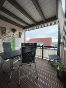 Balkon 1. OG