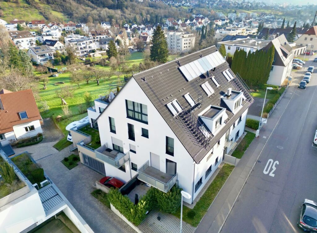Hausansicht