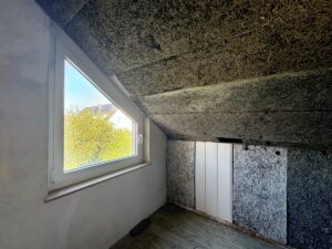Bühne Dachgeschoss