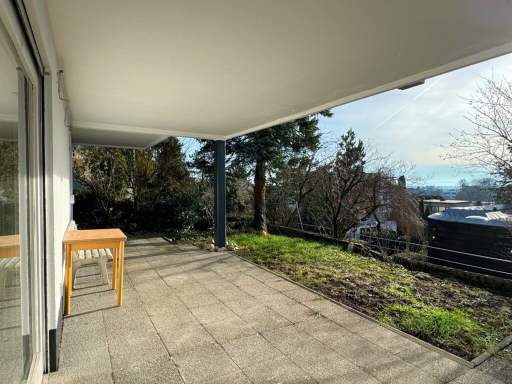 Terrasse