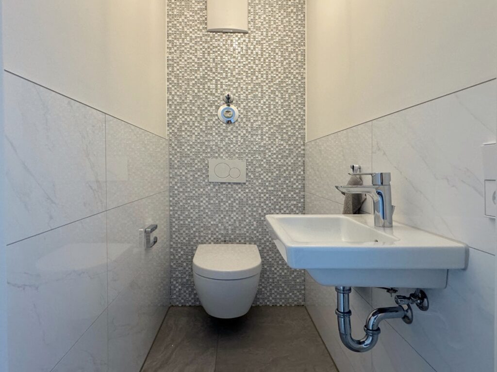 Gäste WC