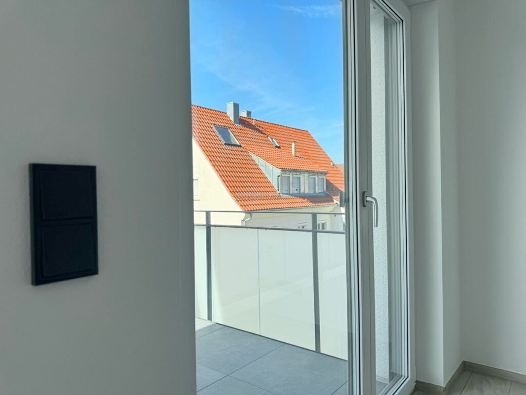 Wohnzimmer Ausblick