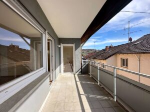 Balkon OG