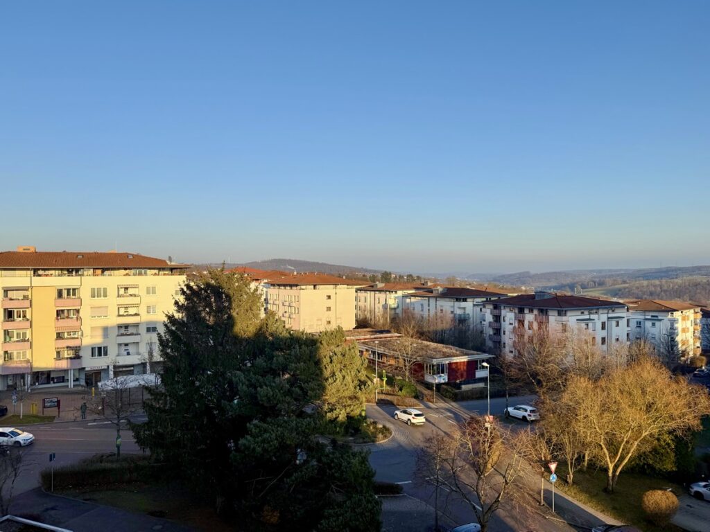 Ausblick