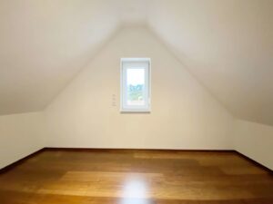 Zimmer im Dachgeschoss