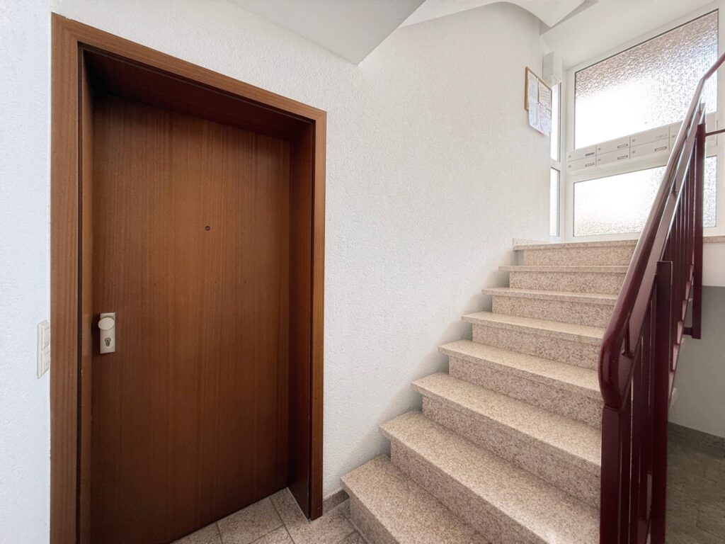 Wohnungseingang