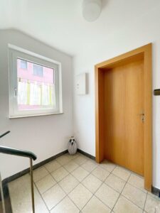 Wohnungseingang EG