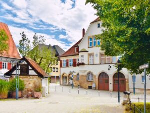 direkte Umgebung