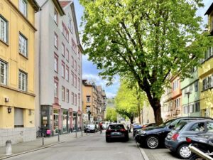 direkte Umgebung
