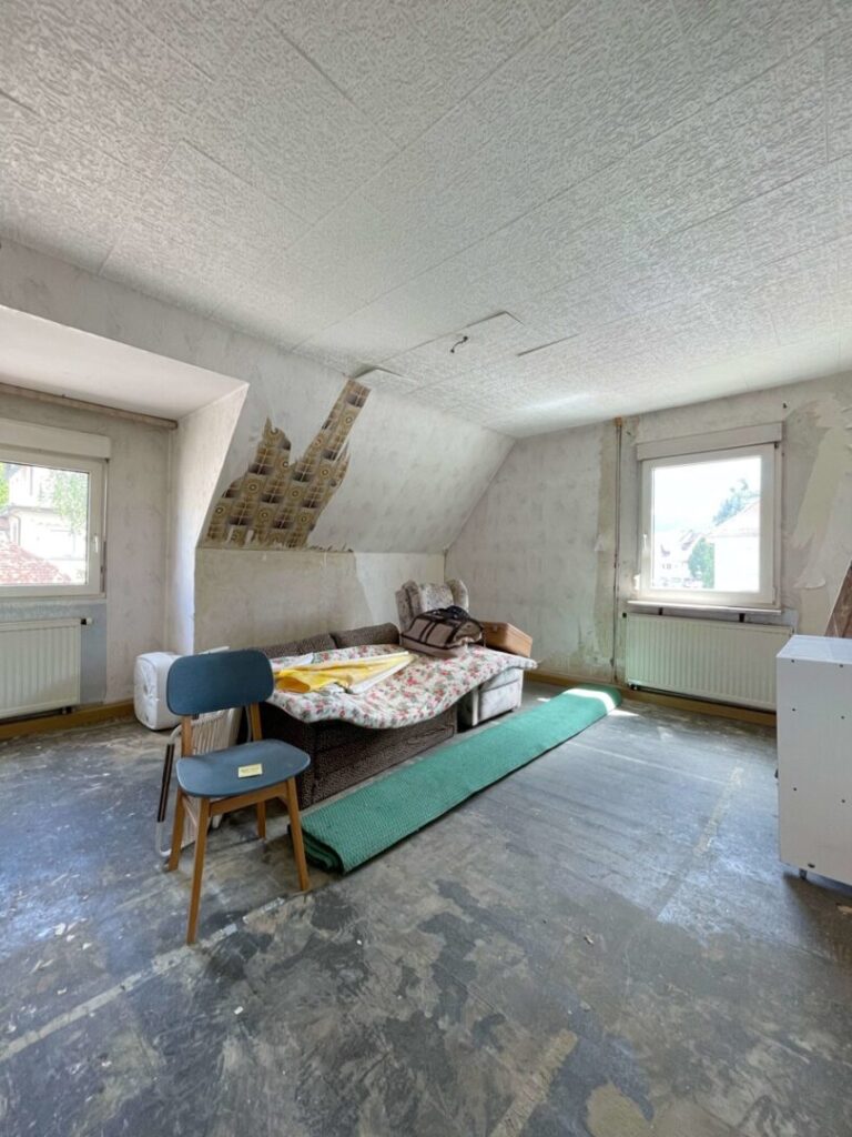 Schlafzimmer OG