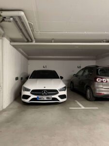 Tiefgaragen-Stellplatz