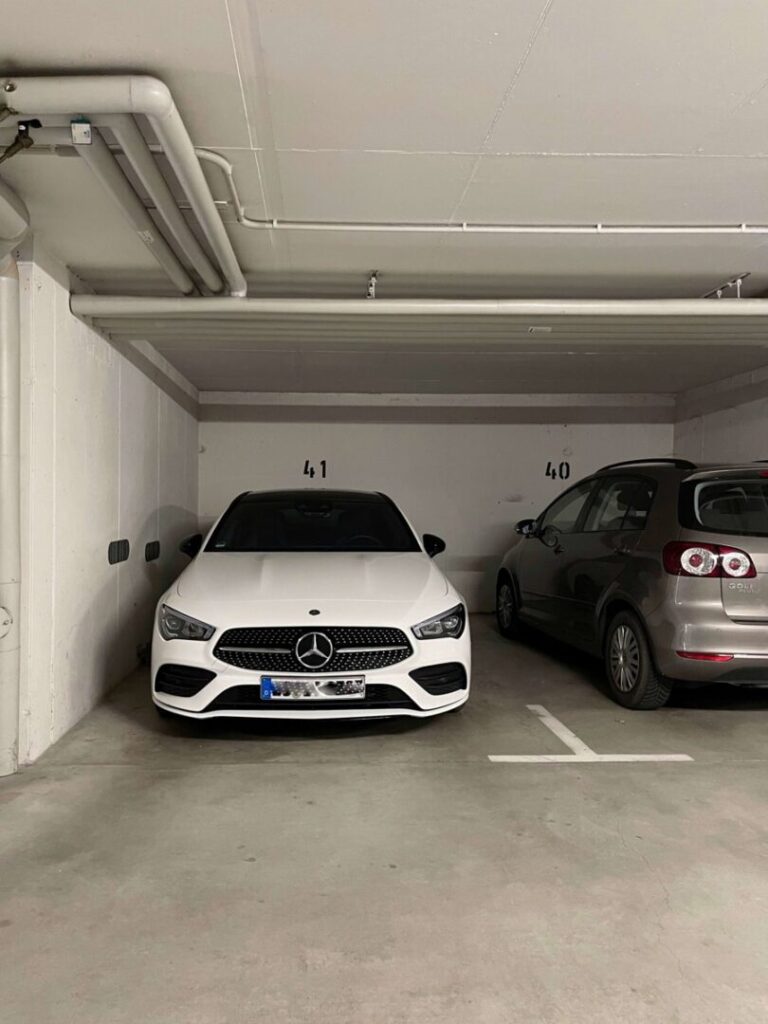 Tiefgaragen-Stellplatz
