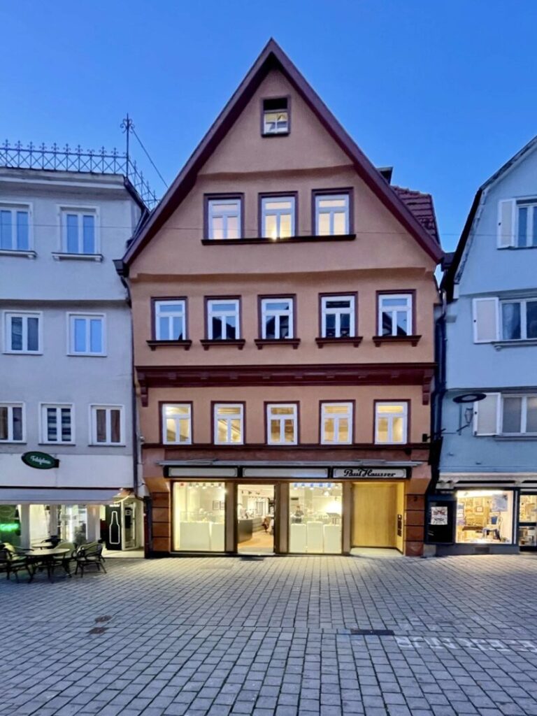 Hausansicht