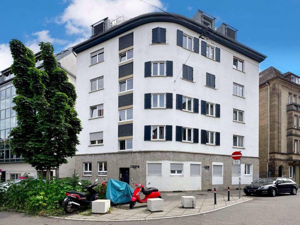 Hausansicht