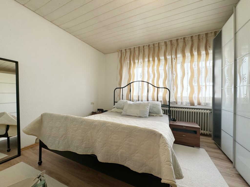 Schlafzimmer Wohnung Obergeschoss