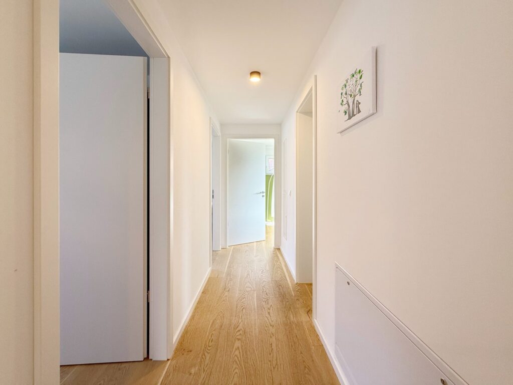 Wohnungsflur