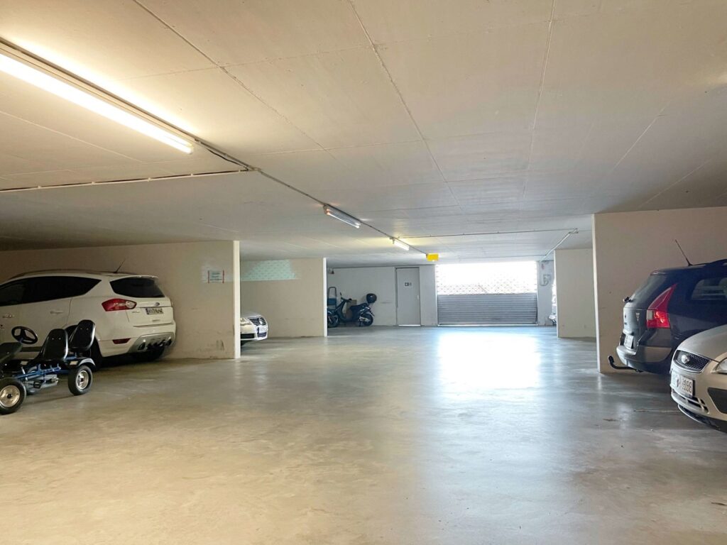 Tiefgarage