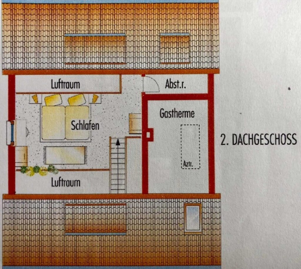 Grundriss DG2