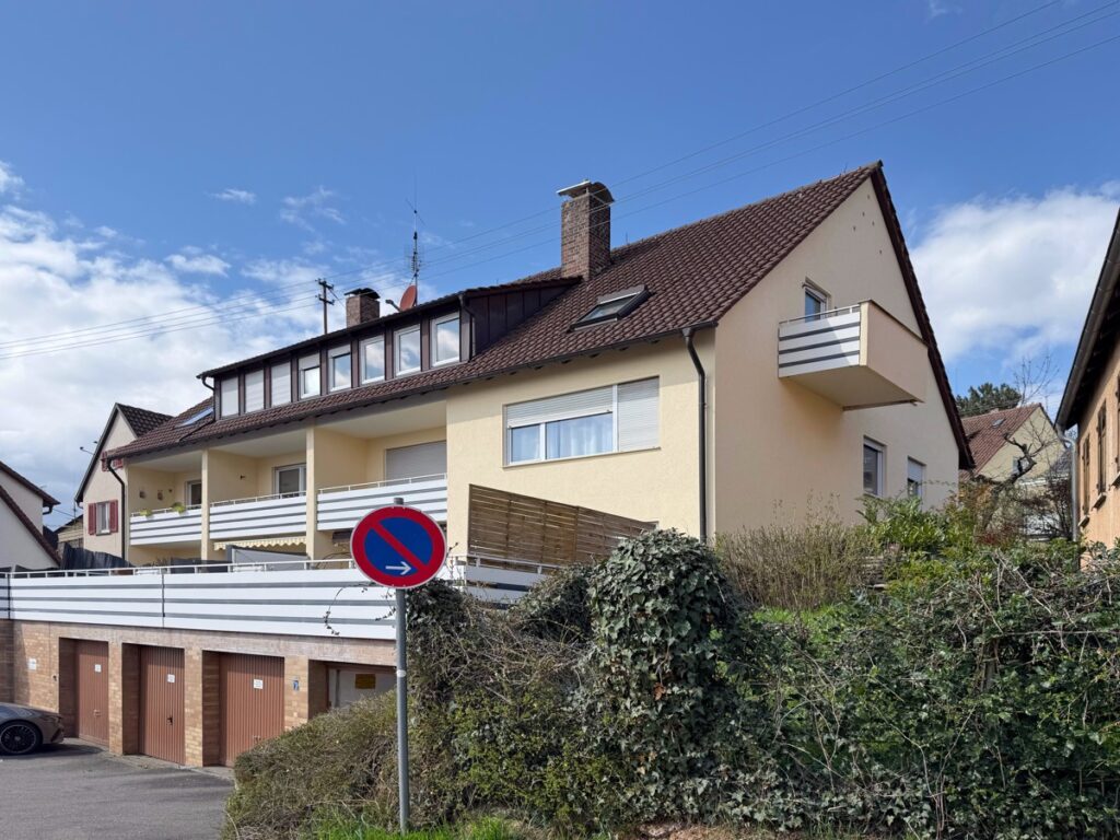 Hausansicht