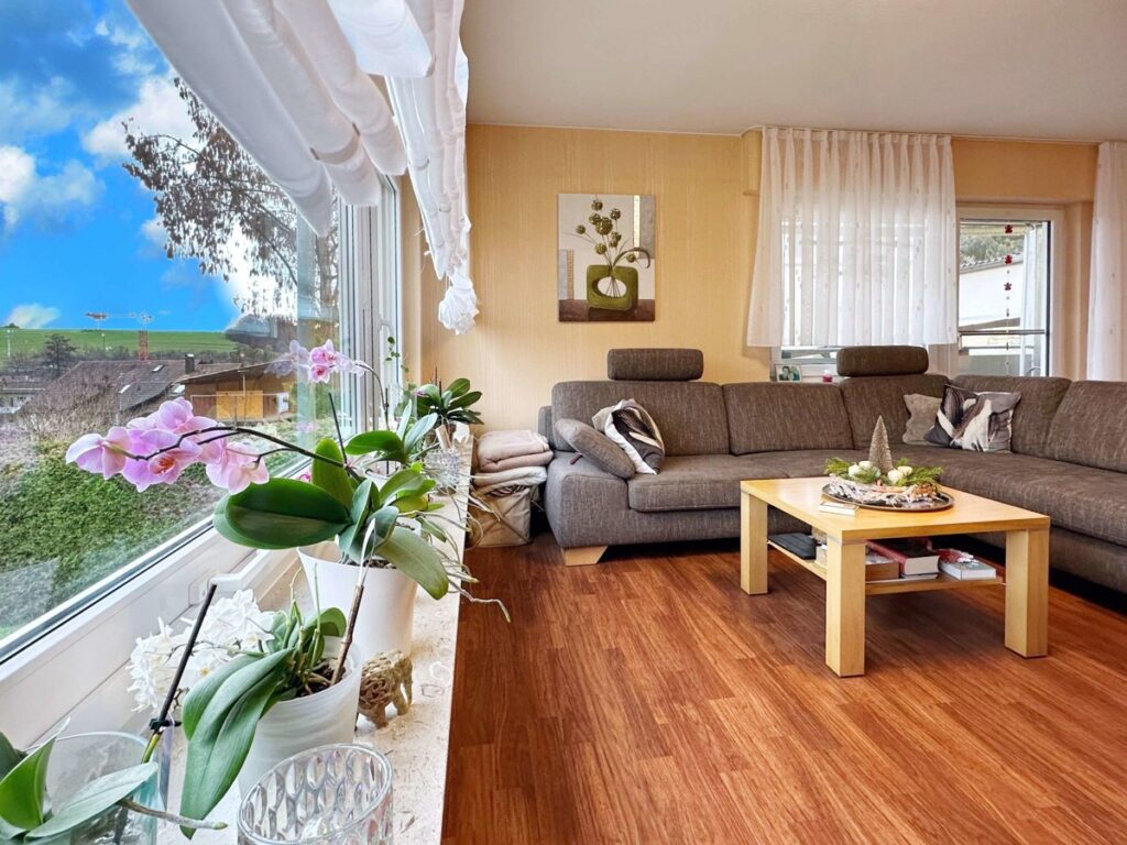 Wohnzimmer EG