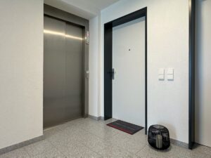 Wohnungseingangstür