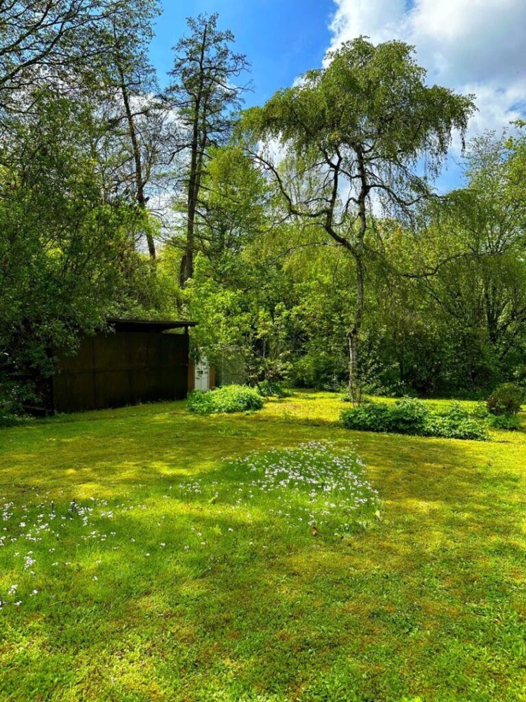 Traumhafter Garten