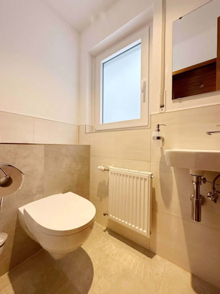 Gäste-WC