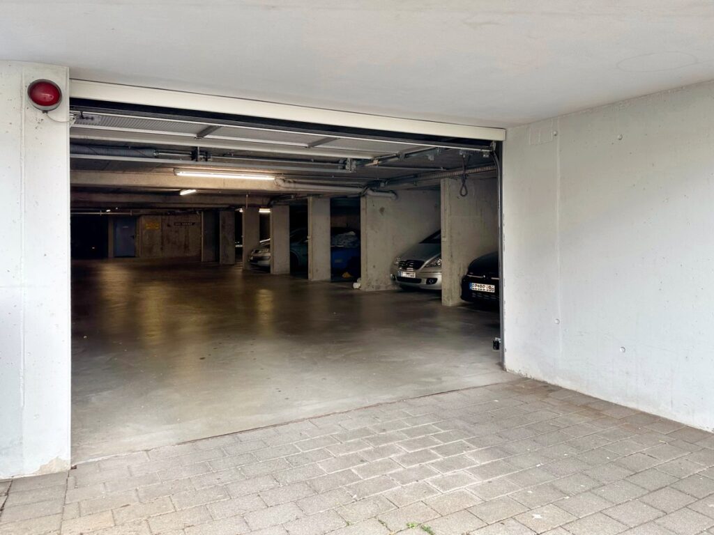 Tiefgarage