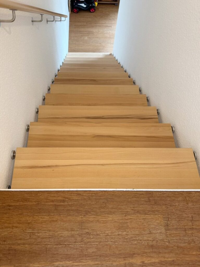 Treppenaufgang