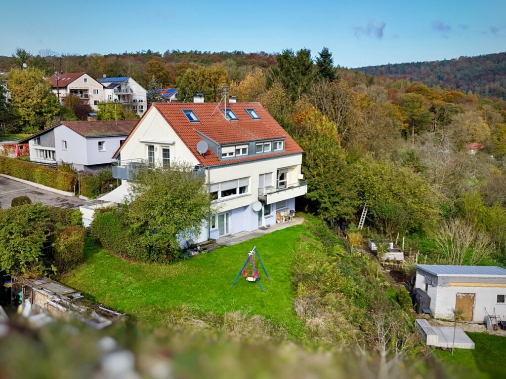 Hausansicht
