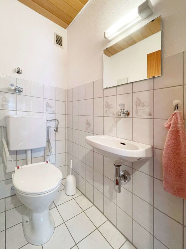 Gäste-WC