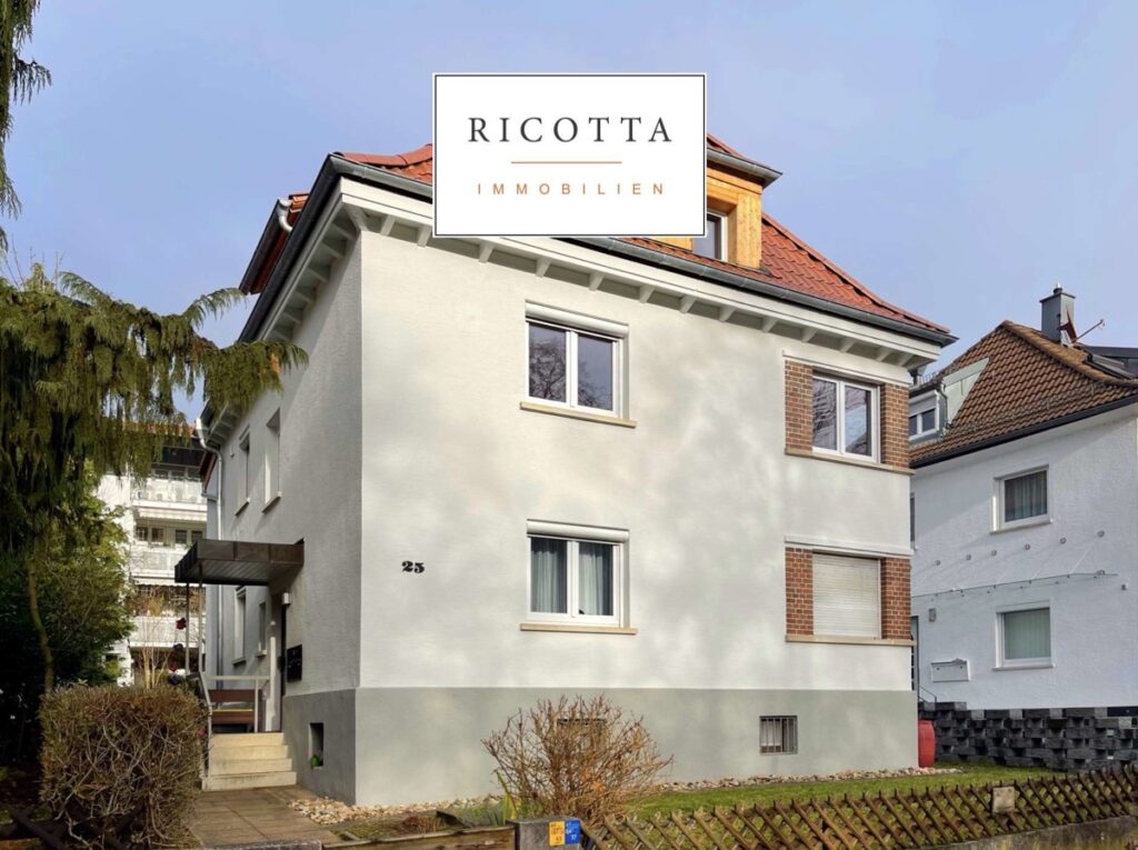 Hausansicht