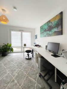Arbeitszimmer