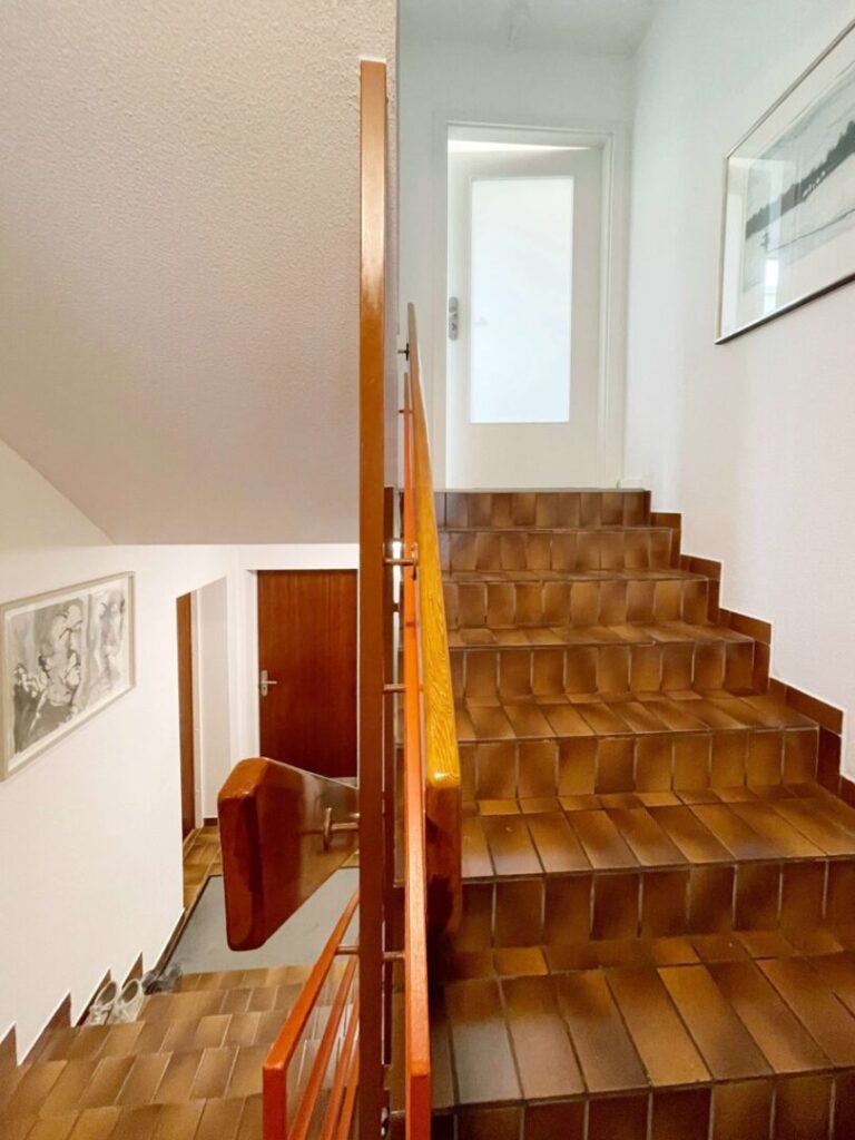 Treppenaufgang