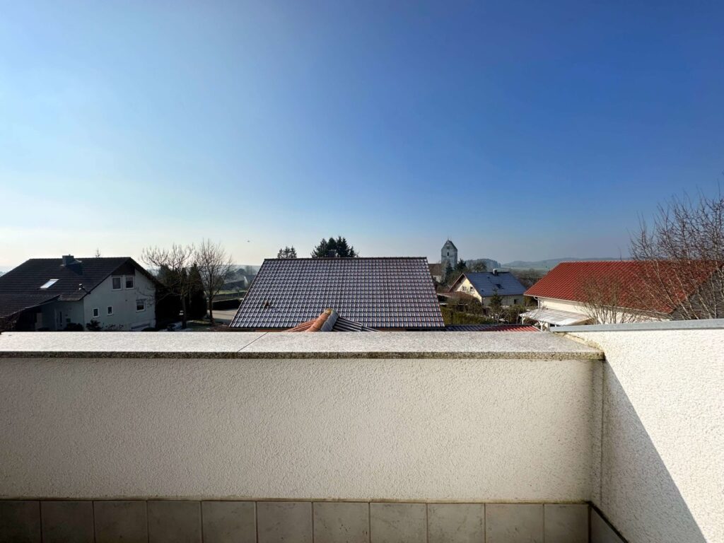 Balkon DG