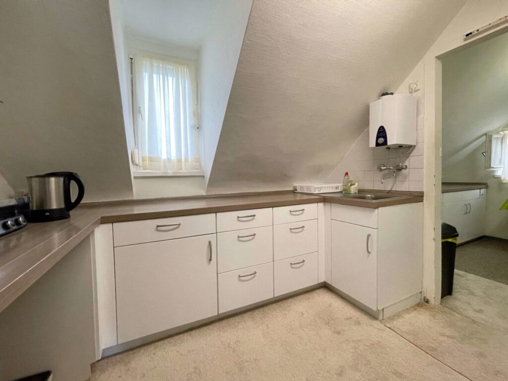 Wohnung im OG
