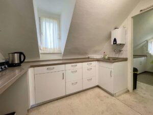 Wohnung im OG