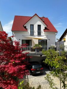 Hausansicht Südseite