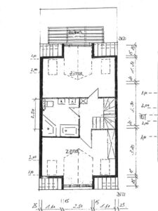 Grundriss DG