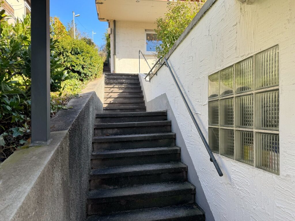 Hauszugang