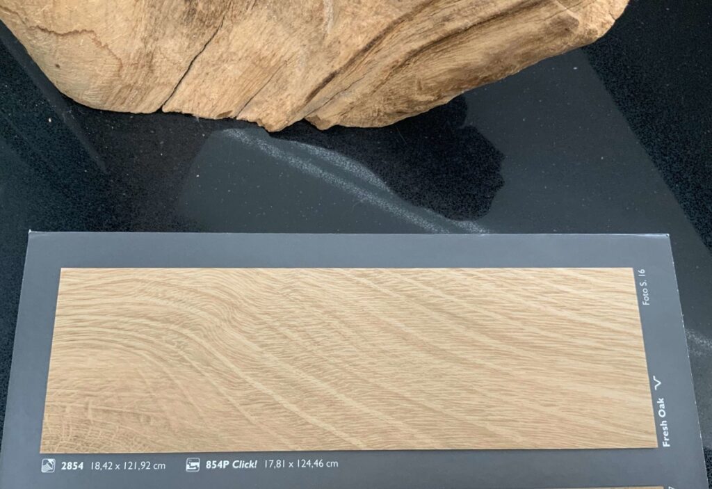 neuer Vinyl Designboden