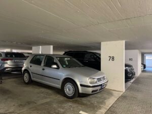 Tiefgaragenstellplatz 2