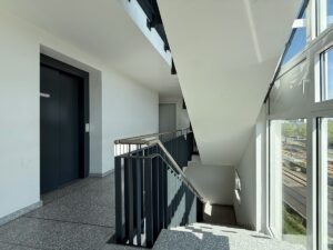 Barrierefreier Zugang (Aufzug)