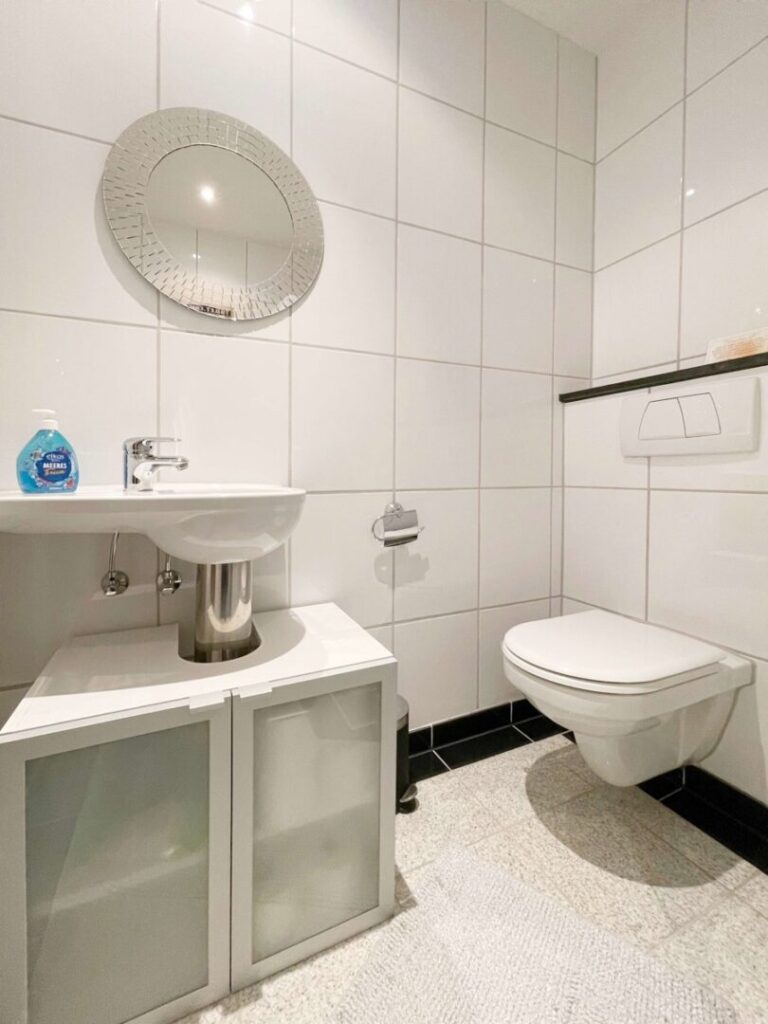 Gäste-WC