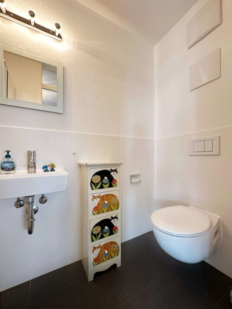 Gäste-WC