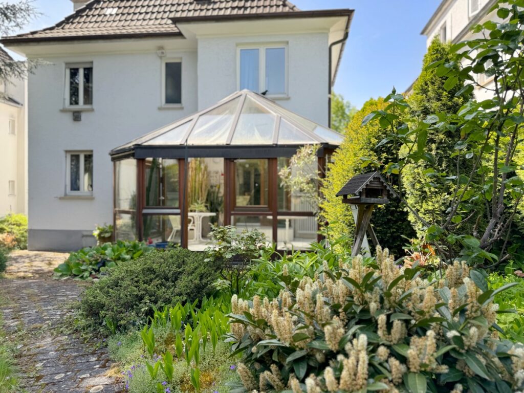 Hausansicht