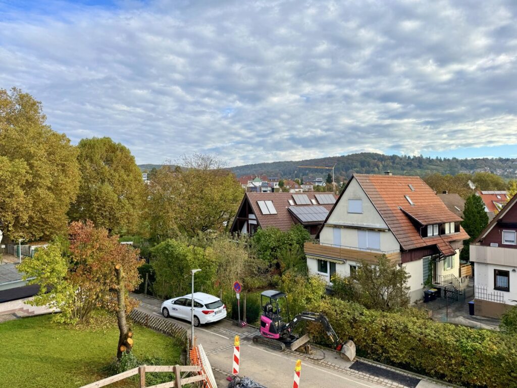 Aussicht