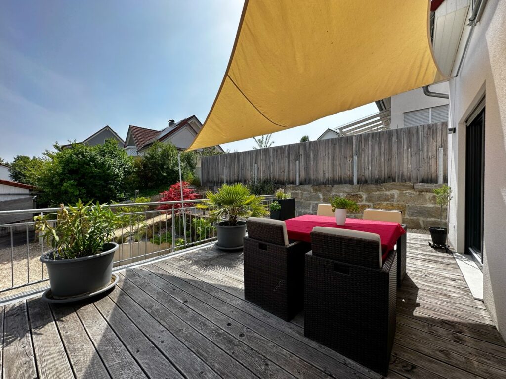 Terrasse
