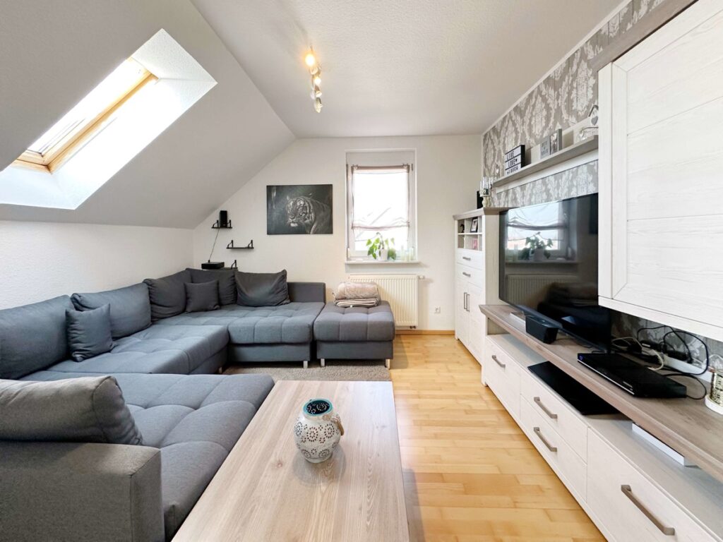 Wohnzimmer DG