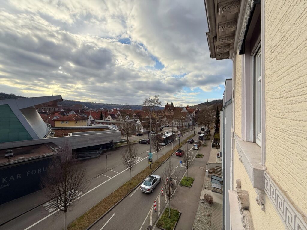 Aussicht
